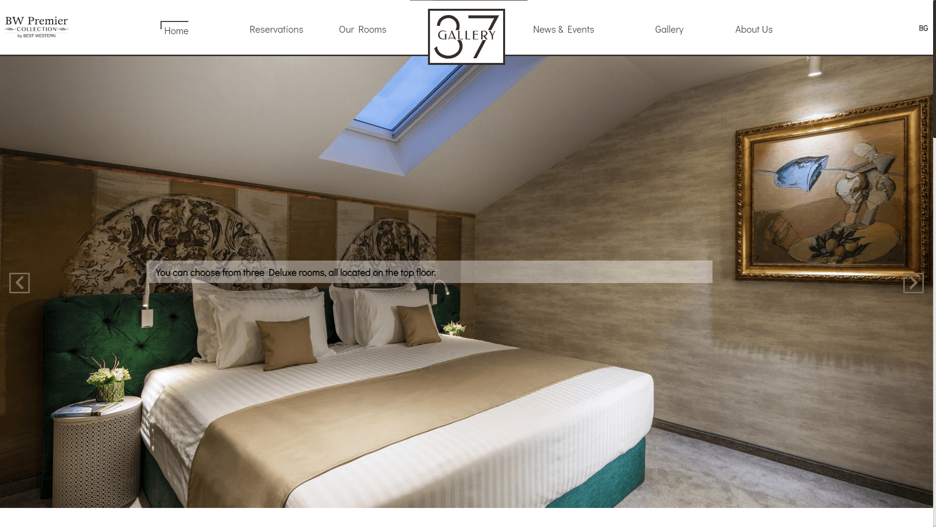 project-2-homepage